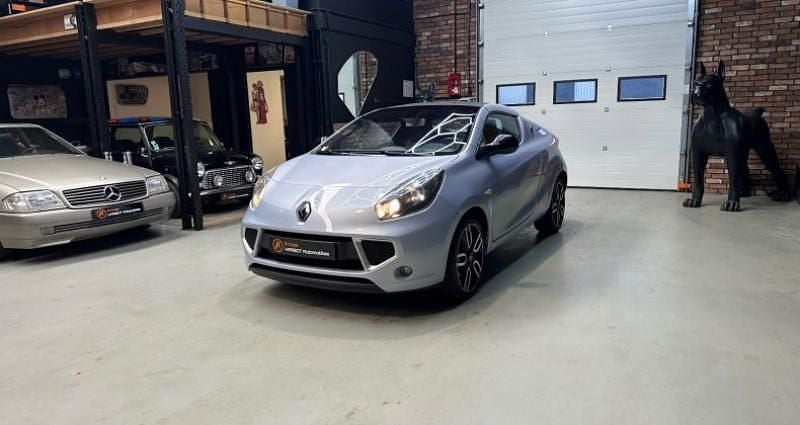 Utilisé 2010 Renault Wind Exception Cabriolet | 4 990 € - Image 1/4