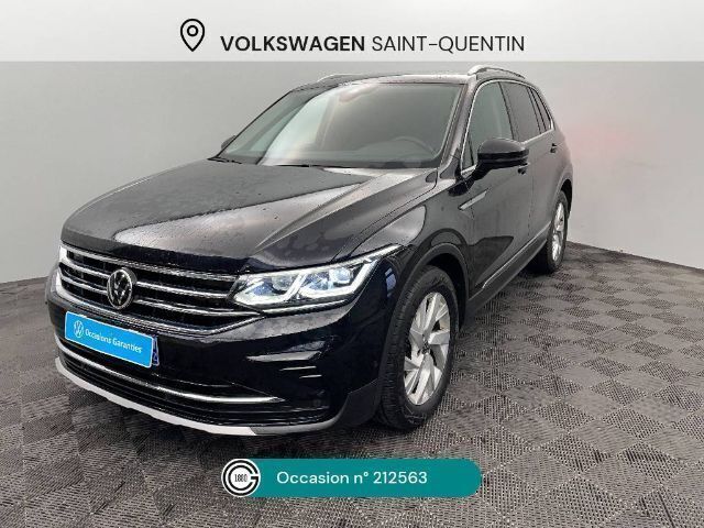 Occasion 2021 VW Tiguan Allspace United SUV | 29 990 € (Super prix) - Image 1/4