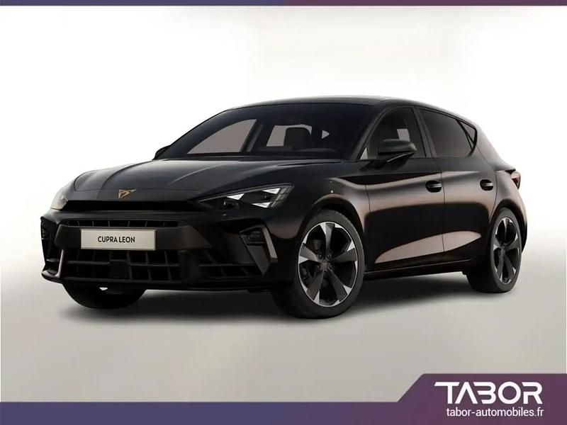 Noir Nouvelle 2025 Cupra Leon Berline | 33 008 € (Prix assez cher) - Image 1/4