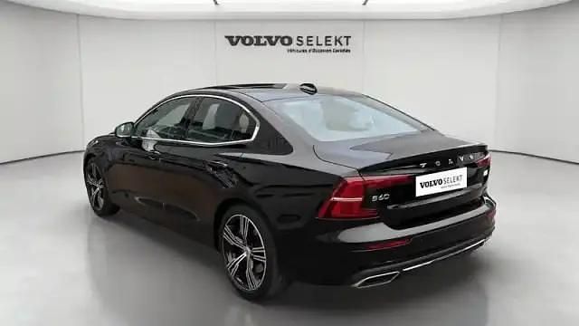 Occasion Volvo S60 87 ch (63 kW) 2022 Noir Berline