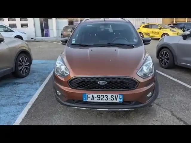 Occasion Ford Ka Plus Active 85 ch (62 kW) 2018 Spéciale canyon ridge Citadine