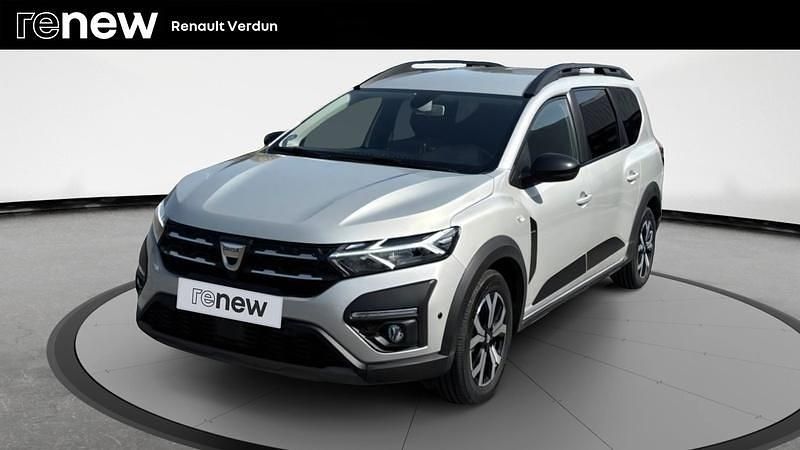 Gris Occasion 2022 Dacia Jogger Extreme Monospace | 15 016 € (Bon prix) - Image 1/4