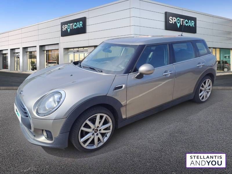 Argente Utilisé 2017 Mini Cooper Clubman Break | 14 990 € (Prix assez cher) - Image 1/3