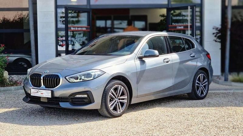 Occasion BMW 116 117 ch (86 kW) 2023 Gris Citadine