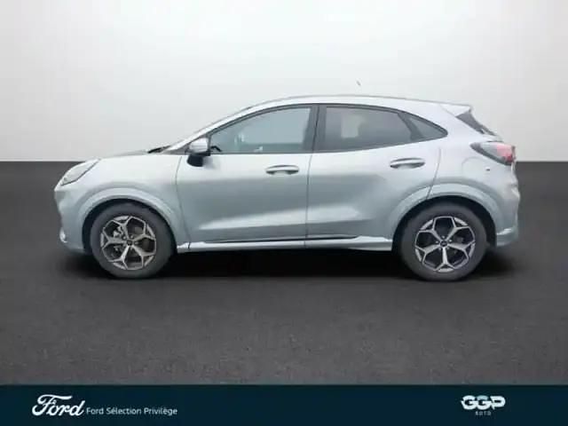 Occasion Ford Puma ST-Line 2025 Gris cactus SUV