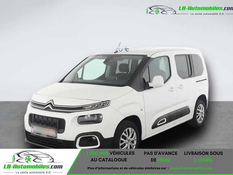 Utilisé 2020 Citroën Berlingo PureTech Monospace | 21 500 € (Prix assez cher) - Image 1/4