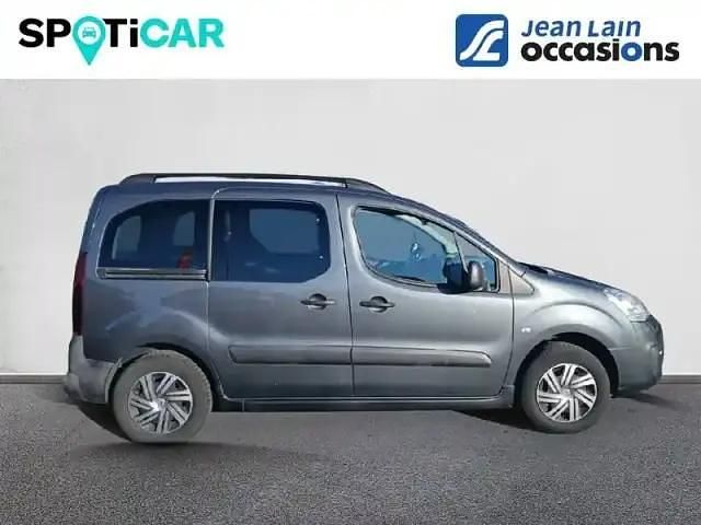 Occasion Citroën Berlingo PureTech 110 ch (80 kW) 2018 Gris Monospace