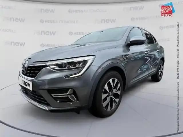 Occasion Renault Arkana Evolution 2023 Gris métallique SUV