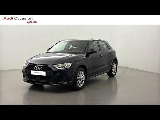 Occasion Audi A1 Design 110 ch (80 kW) 2022 Bleu firmament métallisé SUV