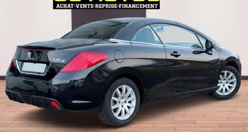 Occasion Peugeot 308 112 ch (82 kW) 2010 Cabriolet