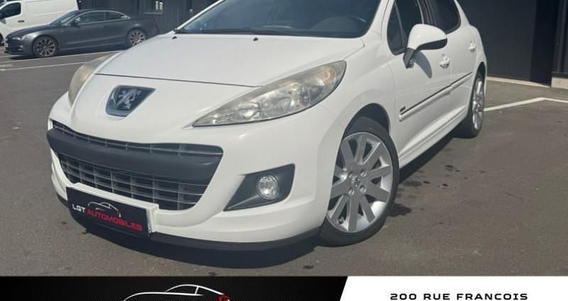 Utilisé 2011 Peugeot 207 Sportium Citadine | 6 490 € (Prix assez cher) - Image 1/4