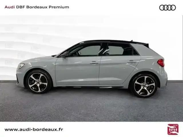 Occasion Audi A1 S-Line 150 ch (110 kW) 2023 Gris SUV