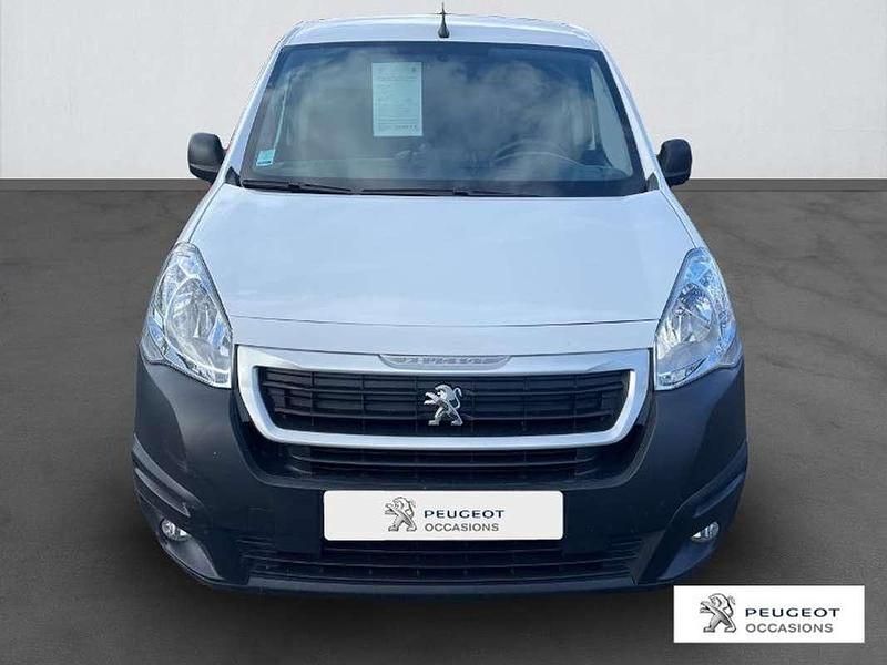 Occasion Peugeot Partner Premium 99 ch (72 kW) 2018 Blanc Monospace