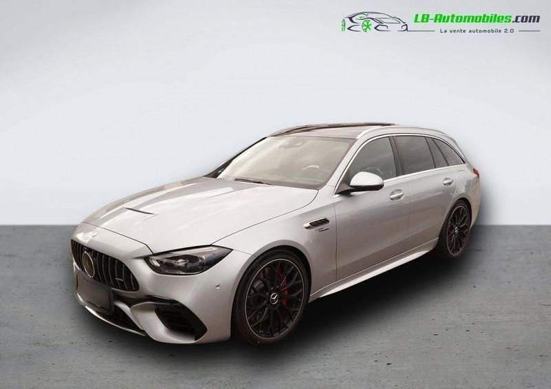 Utilisé 2023 Mercedes C63S AMG AMG Berline | 88 500 € (Super prix) - Image 1/4