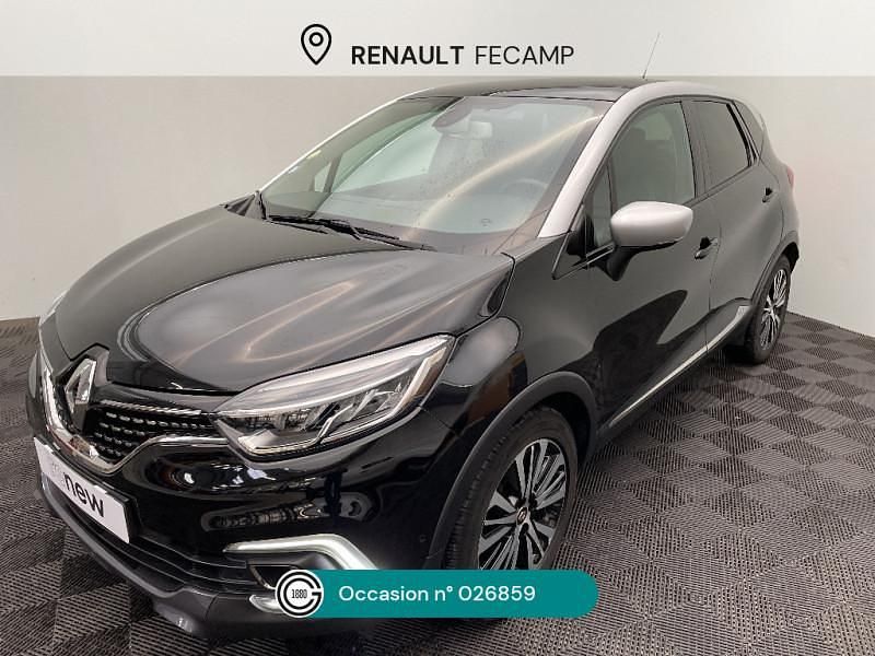 Occasion 2019 Renault Captur Initiale Paris SUV | 16 990 € (Prix juste) - Image 1/4