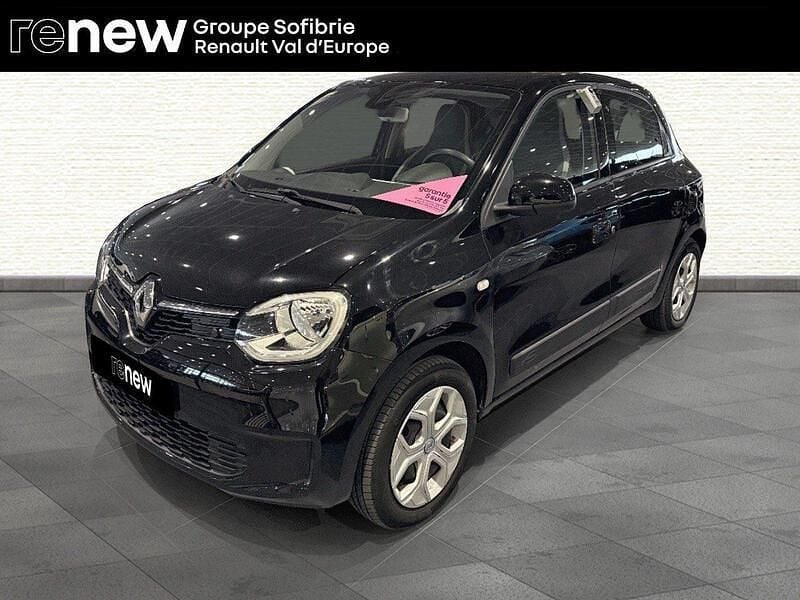 Occasion Renault Twingo Zen 60 kW (82 ch) 2022 Noir Citadine