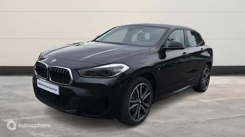 Blanc Utilisé 2024 BMW X2 M Sport SUV | 36 999 € (Prix juste) - Image 1/4