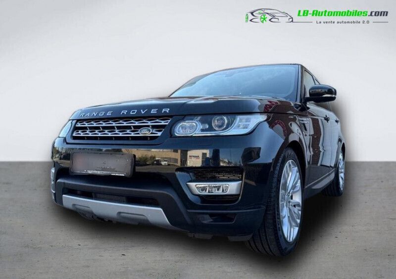 Utilisé 2016 Land Rover Range Rover SUV | 38 500 € (Super prix) - Image 1/4