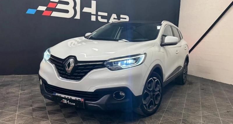 Utilisé 2016 Renault Kadjar Intens SUV | 10 490 € (Prix juste) - Image 1/4
