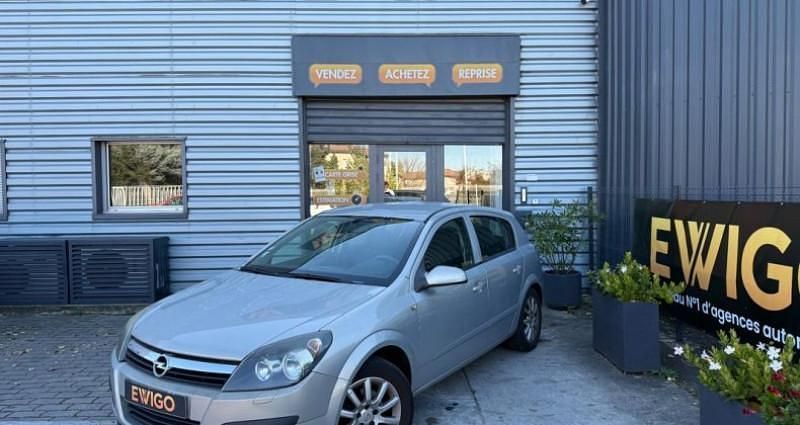 Occasion 2007 Opel Astra Cosmo Berline | 2 490 € - Image 1/4