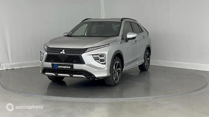 Gris Utilisé 2023 Mitsubishi Eclipse Cross Intense SUV | 28 799 € (Prix juste) - Image 1/4