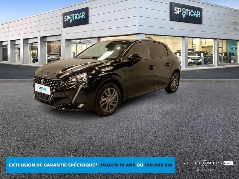 Utilisé 2021 Peugeot 208 Style Citadine | 11 990 € (Prix juste) - Image 1/4