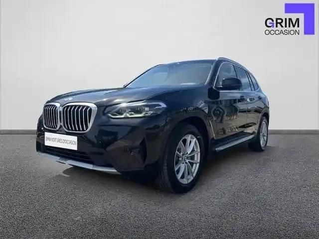 Schwarz ii Occasion 2022 BMW X3 Comfort Edition SUV | 40 982 € (Bon prix) - Image 1/4