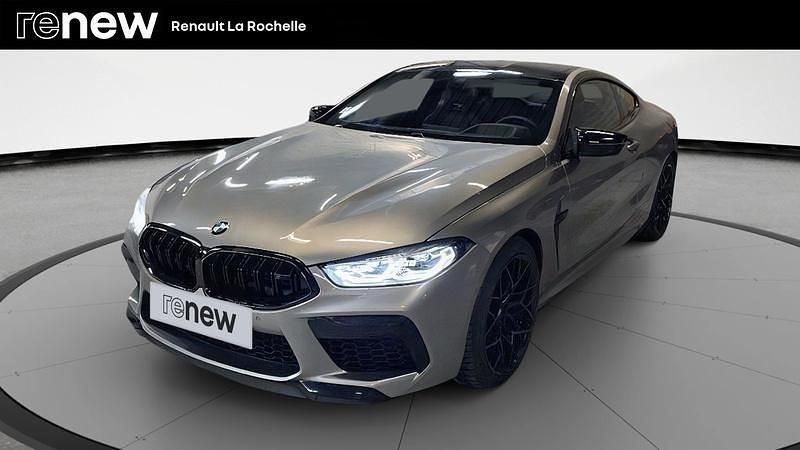 Gris Utilisé 2021 BMW M8 Competition Edition Coupé | 109 990 € - Image 1/4