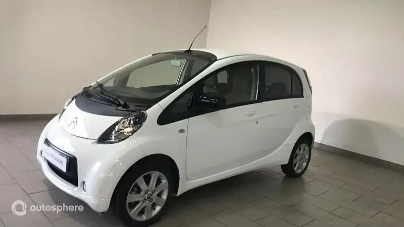 Utilisé 2020 Citroën C-zero Comfort Citadine | 6 999 € (Prix juste) - Image 1/4