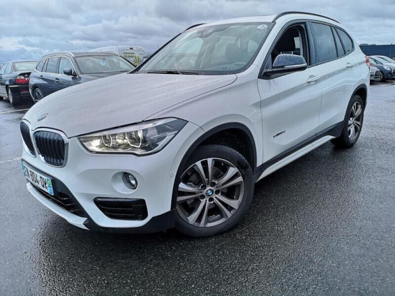 Utilisé 2017 BMW X1 Sport Line SUV | 29 900 € (Prix cher) - Image 1/4