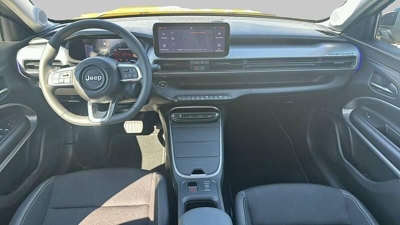 Occasion Jeep Avenger Summit 100 ch (73 kW) 2024 Jaune SUV