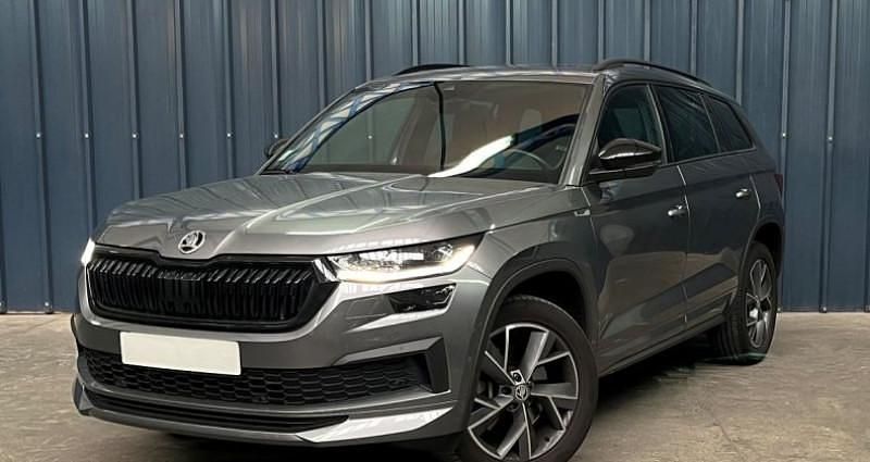 Utilisé 2023 Skoda Kodiaq SUV | 40 990 € (Prix assez cher) - Image 1/4