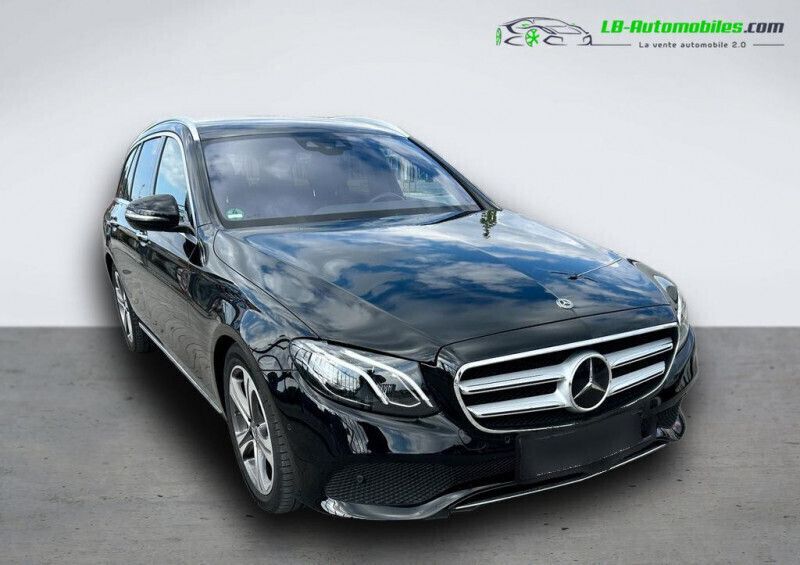 Utilisé 2018 Mercedes E220 Berline | 31 500 € (Bon prix) - Image 1/4