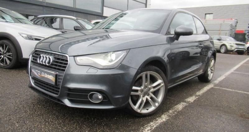 Occasion Audi A1 S-Line 122 ch (89 kW) 2013 Citadine