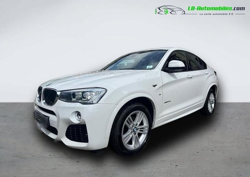 Utilisé 2016 BMW X4 Comfort Edition SUV | 29 200 € (Prix juste) - Image 1/4