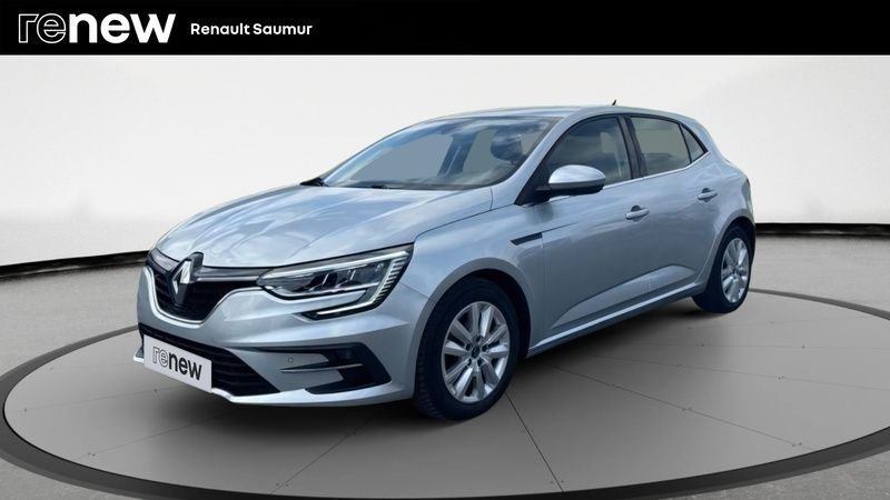 Gris Utilisé 2021 Renault Mégane IV Business Berline | 16 990 € (Prix juste) - Image 1/4