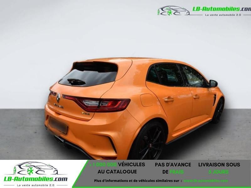 Occasion Renault Mégane IV 279 ch (205 kW) 2018 Berline