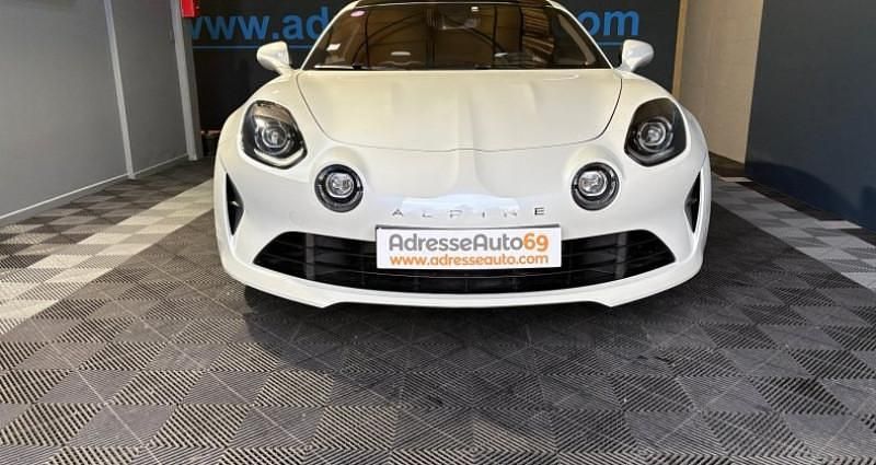 Occasion Alpine A110 252 ch (185 kW) 2018 Coupé