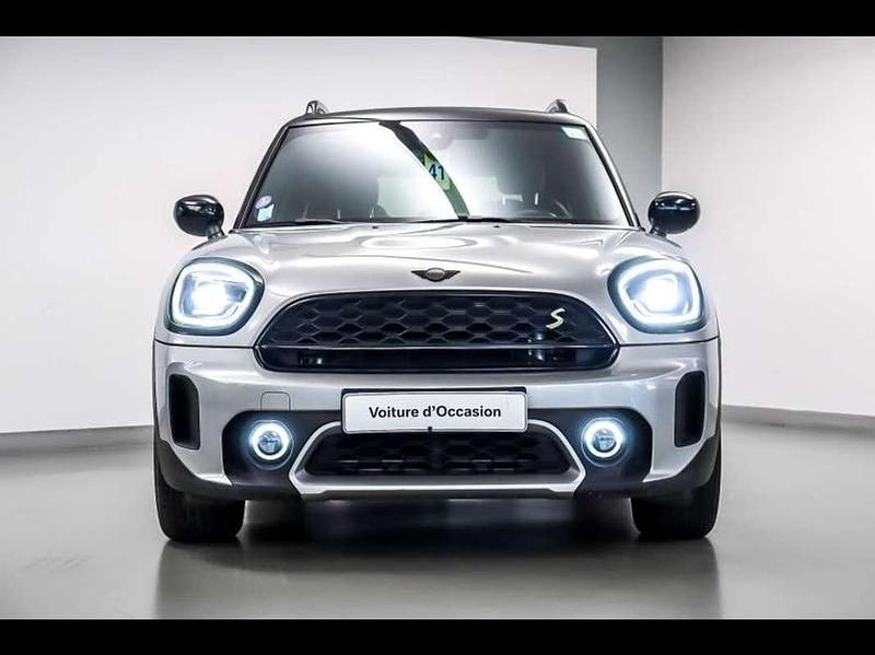 Occasion Mini Cooper Countryman Premium 126 ch (92 kW) 2022 Argent SUV