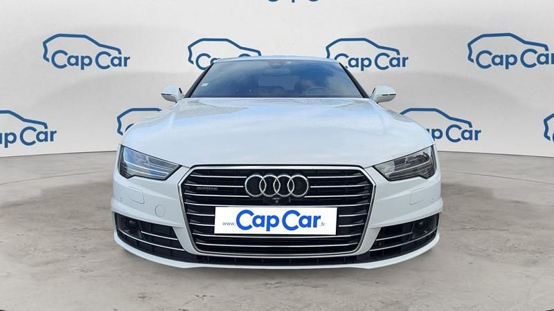 Occasion Audi A7 Sportback S-Line 2015 Citadine