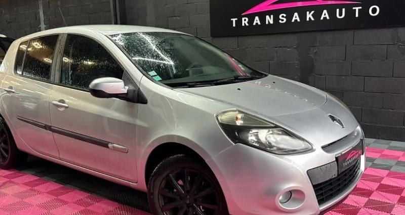 Occasion 2012 Renault Clio III Business Citadine | 5 490 € (Prix juste) - Image 1/4