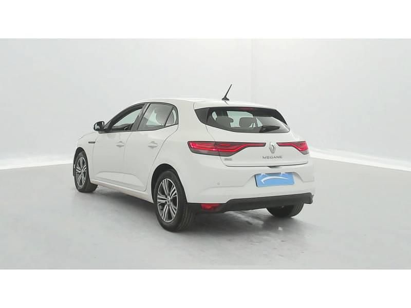 Occasion Renault Mégane IV Evolution 115 ch (84 kW) 2022 Blanc Berline