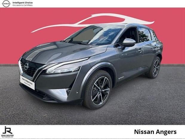 Gris Utilisé 2024 Nissan Qashqai Tekna SUV | 30 490 € (Prix juste) - Image 1/4