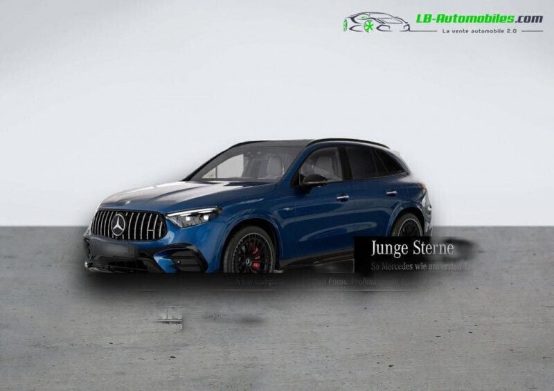 Utilisé 2024 Mercedes GLC63 AMG AMG | 102 200 € (Bon prix) - Image 1/3