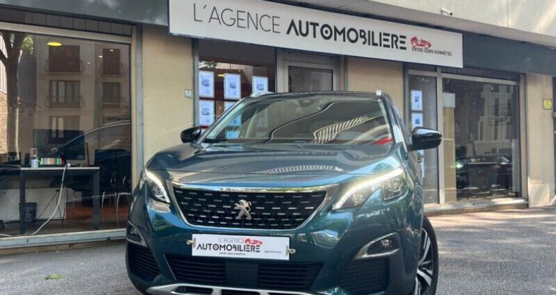 Utilisé 2016 Peugeot 5008 Allure Monospace | 10 990 € - Image 1/4