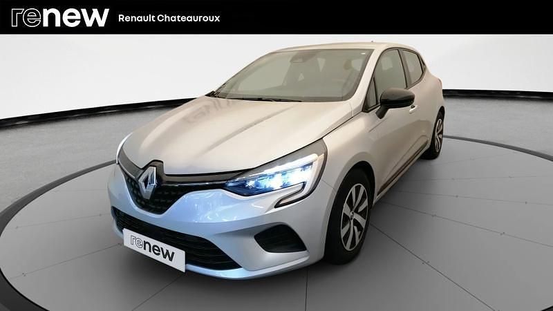 Gris Occasion 2023 Renault Clio V Equilibre Citadine | 15 890 € (Prix juste) - Image 1/4