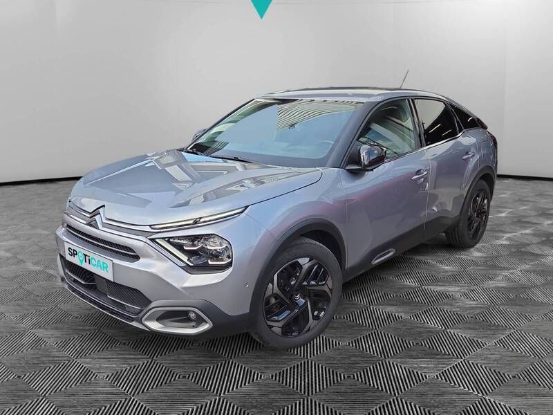 Gris Occasion 2021 Citroën C4 PureTech Berline | 16 900 € (Prix juste) - Image 1/3