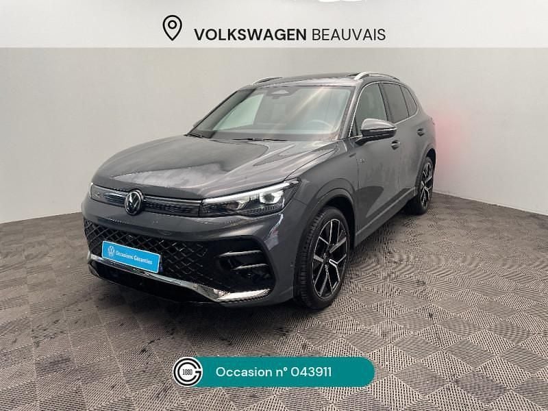Occasion 2024 VW Tiguan Exclusive SUV | 47 490 € - Image 1/4