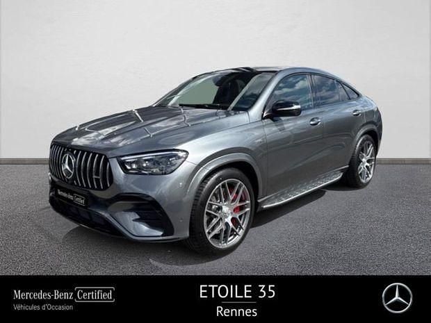 Gris Utilisé 2025 Mercedes GLE53 AMG AMG | 148 990 € - Image 1/4