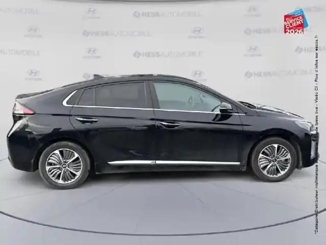 Occasion Hyundai Ioniq 2021 Phantom black métal Citadine